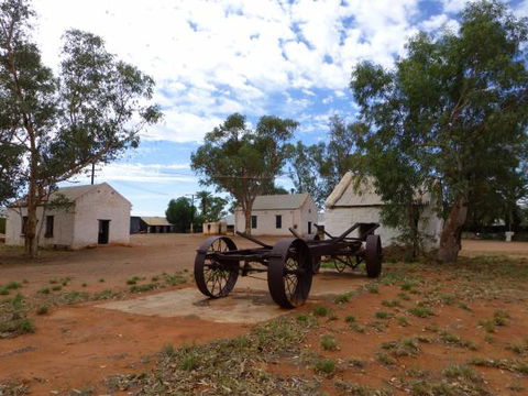 Hermannsburg Historical Precinct - Australia Accommodation 1