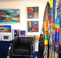 Jeffrey Baker Art - Australia Accommodation