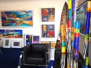 Jeffrey Baker Art - Australia Accommodation 0