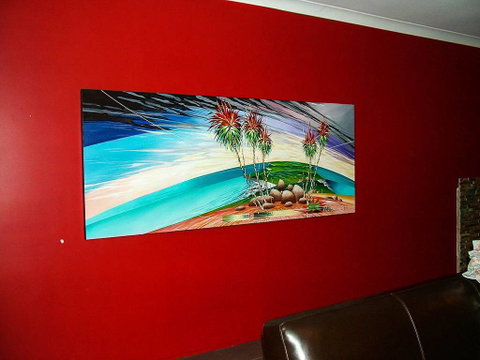 Jeffrey Baker Art - Australia Accommodation 1