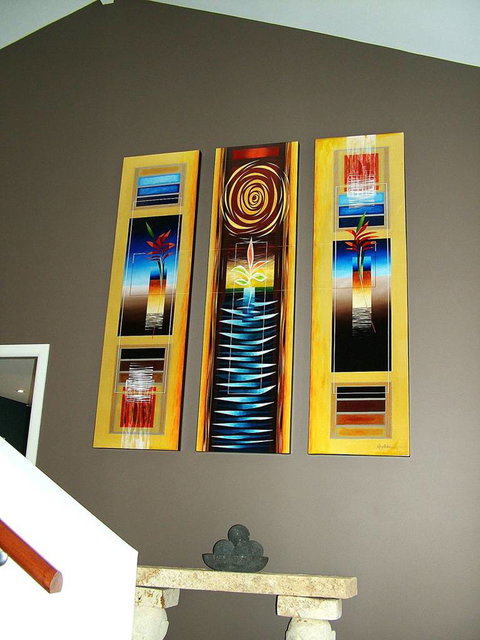 Jeffrey Baker Art - Australia Accommodation 2