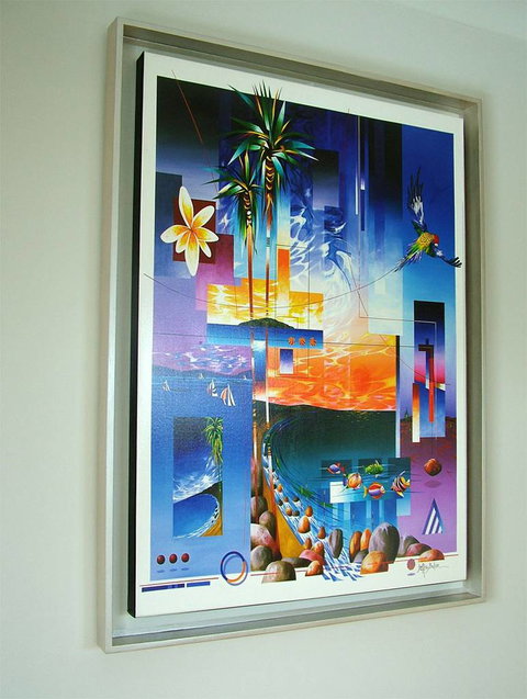 Jeffrey Baker Art - Australia Accommodation 3