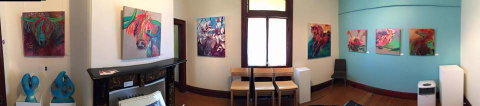 Fairview ArtSpace - Australia Accommodation 2