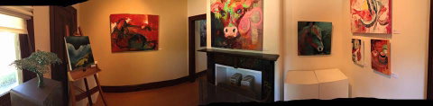 Fairview ArtSpace - Australia Accommodation 3