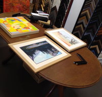 Billinudgel Picture Framing  Art Gallery - Australia Accommodation