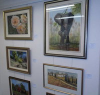 Masterpiece Framing  Gallery - Australia Accommodation
