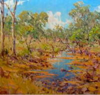 Peter Lawson Fine Art - Australia Accommodation