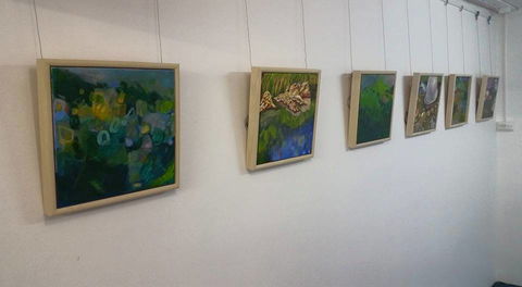 Art Arena Gallery Inc - Australia Accommodation 2