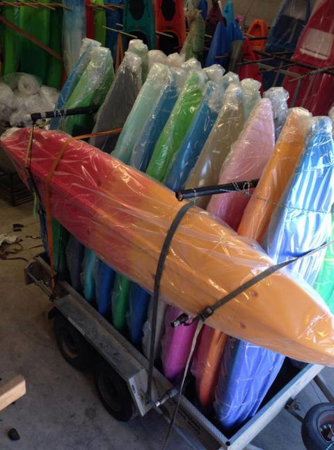Australis Canoes & Kayaks - Australia Accommodation 1