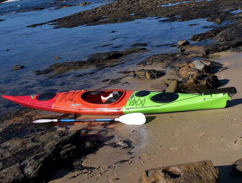 Australis Canoes & Kayaks - Australia Accommodation 3