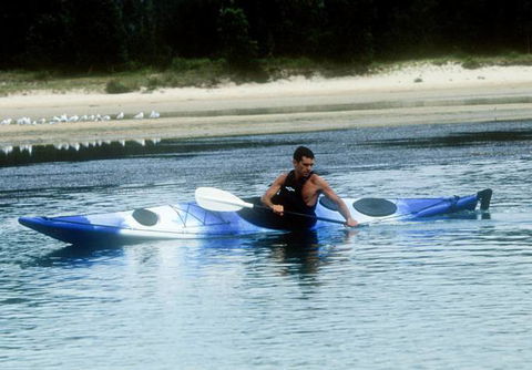 Australis Canoes & Kayaks - Australia Accommodation 4