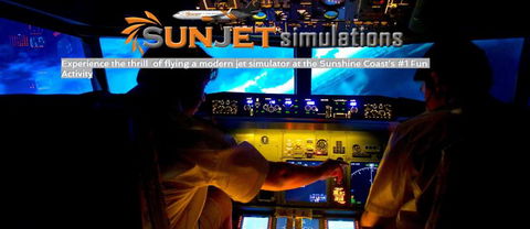 SunJet Simulations - Australia Accommodation 1
