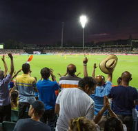 Manuka Oval - Australia Accommodation