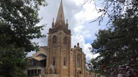 Presbyterian Church Of St. Andrew - Australia Accommodation 0