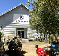 The Drill Hall Art Studio - Australia Accommodation