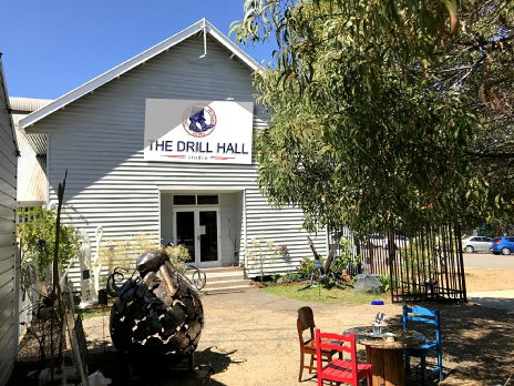 The Drill Hall Art Studio - Australia Accommodation 0