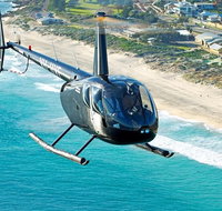 Perth Beaches Helicopter Tour from Hillarys Boat Harbour - Australia Accommodation