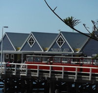 Busselton Jetty Including Train Ride and Underwater Observatory Tour - Australia Accommodation