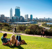 Perth and Fremantle Tour with Optional Swan River Cruise - Australia Accommodation
