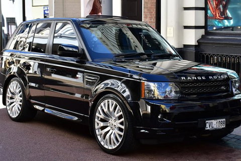 Chauffeured Airport Transfer By Luxury Vehicle - Australia Accommodation 0