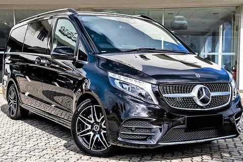 Chauffeured Airport Transfer By Luxury Vehicle - Australia Accommodation 3