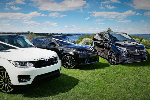 Chauffeured Airport Transfer By Luxury Vehicle - Australia Accommodation 11