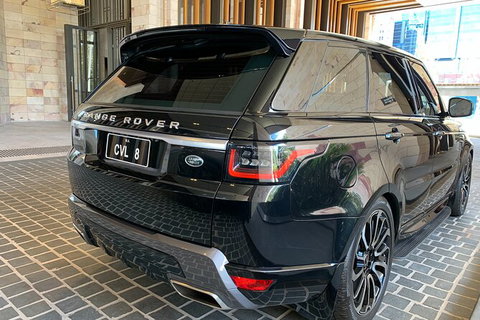 Chauffeured Airport Transfer By Luxury Vehicle - Australia Accommodation 14