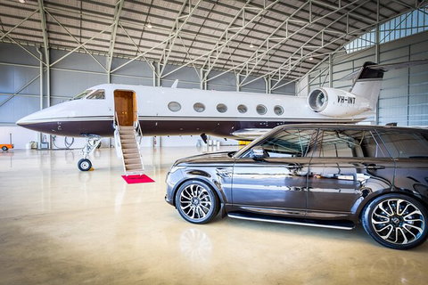 Chauffeured Airport Transfer By Luxury Vehicle - Australia Accommodation 4