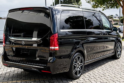 Chauffeured Airport Transfer By Luxury Vehicle - Australia Accommodation 5