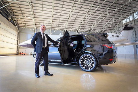 Chauffeured Airport Transfer By Luxury Vehicle - Australia Accommodation 6