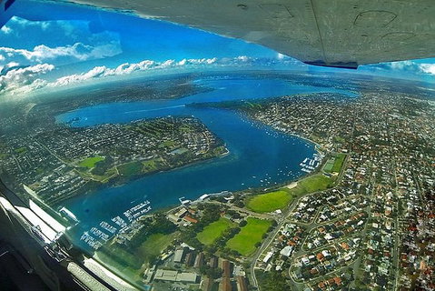 Rottnest Island & Perth City Scenic Flight - Australia Accommodation 5