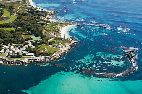 Rottnest Island & Perth City Scenic Flight - Australia Accommodation 9