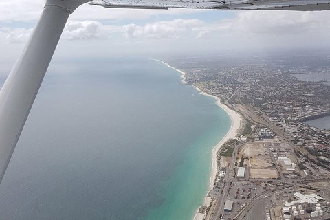 Rottnest Island & Perth City Scenic Flight - Australia Accommodation 3