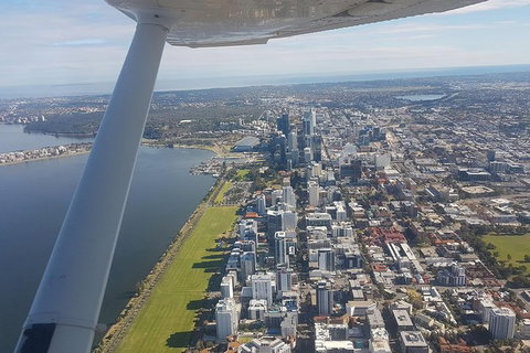 Rottnest Island & Perth City Scenic Flight - Australia Accommodation 7