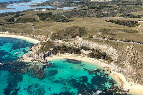 Rottnest Island & Perth City Scenic Flight - Australia Accommodation 4
