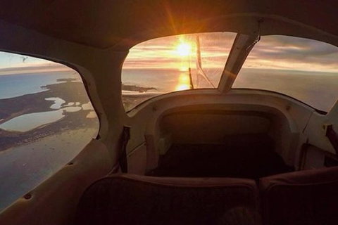 Rottnest Island & Perth City Scenic Flight - Australia Accommodation 6