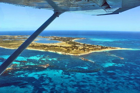 Rottnest Island & Perth City Scenic Flight - Australia Accommodation 2