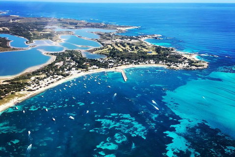 Rottnest Island & Perth City Scenic Flight - Australia Accommodation 8