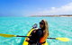 Lagoon Explorer - Ningaloo Reef Full-Day Kayaking And Snorkeling Adventure - thumb 2
