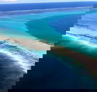 Abrolhos Islands Fixed-Wing Scenic Flight - Australia Accommodation