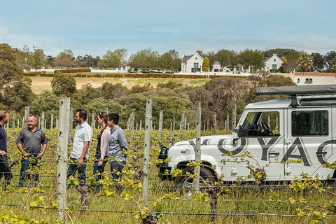 Voyager Estate: Private Winery Tasting Tour In Margaret River With Lunch - Australia Accommodation 0