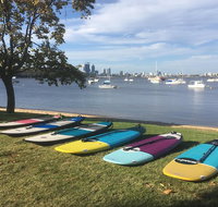 Stand Up Paddle Boarding - 2 Person Lesson - 1 Hour - Australia Accommodation