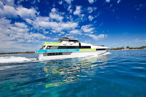 Rottnest Island Roundtrip Fast Ferry From Hillarys Boat Harbour - Australia Accommodation 3