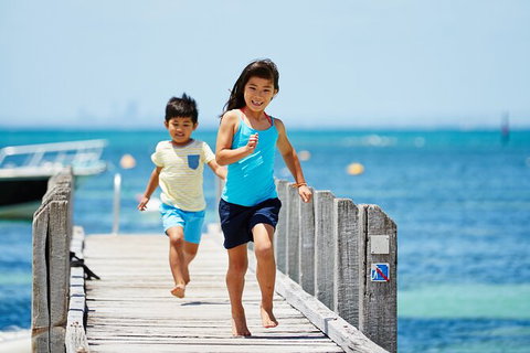 Rottnest Island Roundtrip Fast Ferry From Hillarys Boat Harbour - Australia Accommodation 6