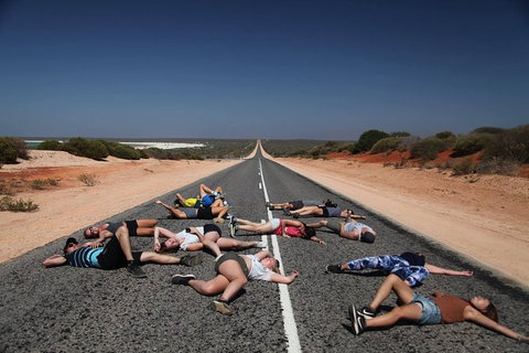 7-Day Exmouth Explorer Via Pinnacles Monkey Mia Ningaloo Reef Returning To Perth - Australia Accommodation 7