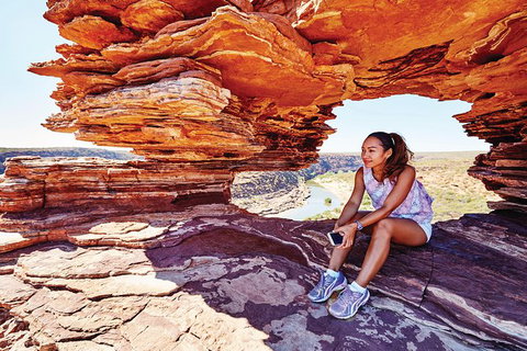 7-Day Exmouth Explorer Via Pinnacles Monkey Mia Ningaloo Reef Returning To Perth - Australia Accommodation 4