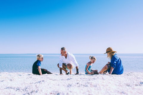 7-Day Exmouth Explorer Via Pinnacles Monkey Mia Ningaloo Reef Returning To Perth - Australia Accommodation 6