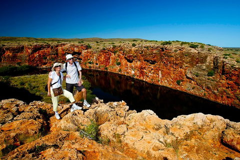 7-Day Exmouth Explorer Via Pinnacles Monkey Mia Ningaloo Reef Returning To Perth - Australia Accommodation 12