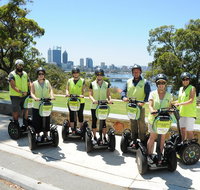 Kings Park Segway Tour - Australia Accommodation