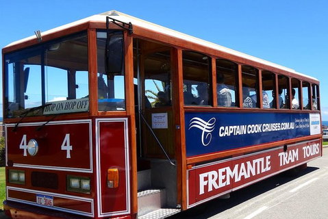 Perth Shore Excursion: Fremantle Hop-On Hop-Off Tram Tour - Australia Accommodation 1